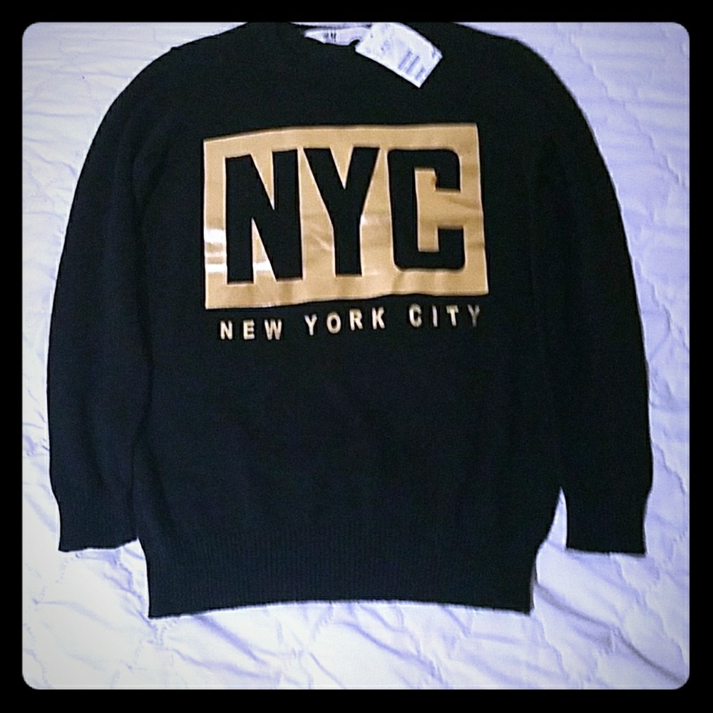 H & M boy shirt 8 -10 years old boys